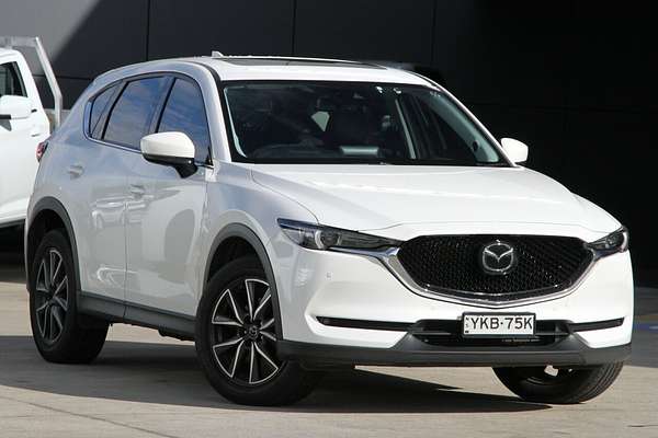 2020 Mazda CX-5 GT KF Series