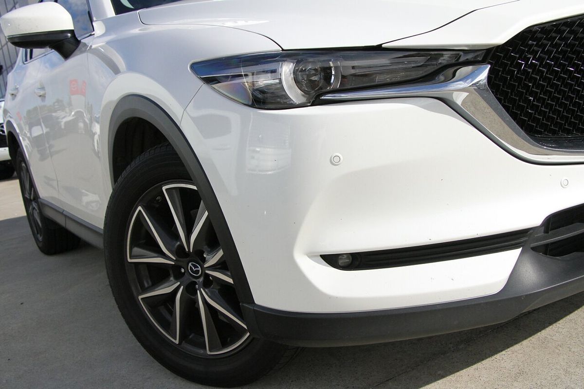 2020 Mazda CX-5 GT KF Series