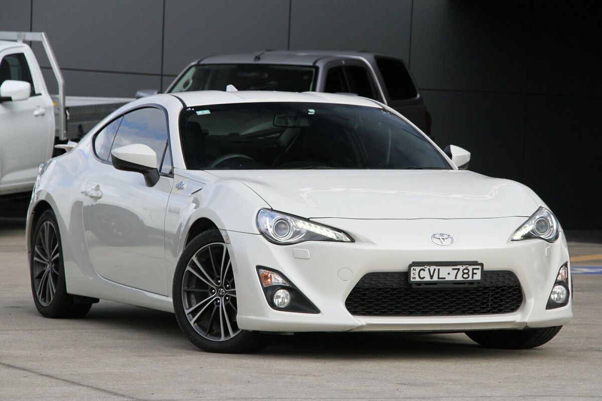 2014 Toyota 86 GTS ZN6