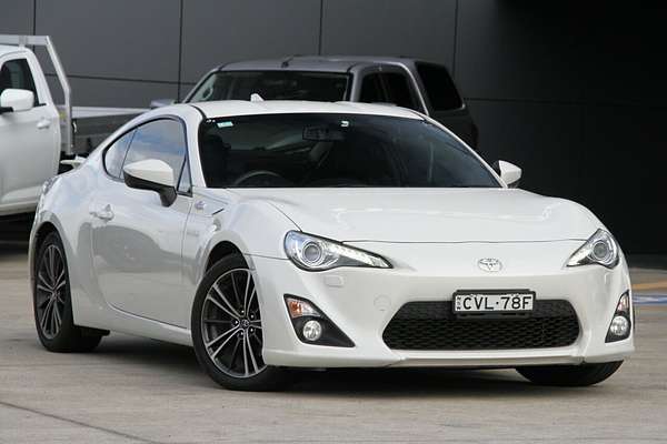 2014 Toyota 86 GTS ZN6