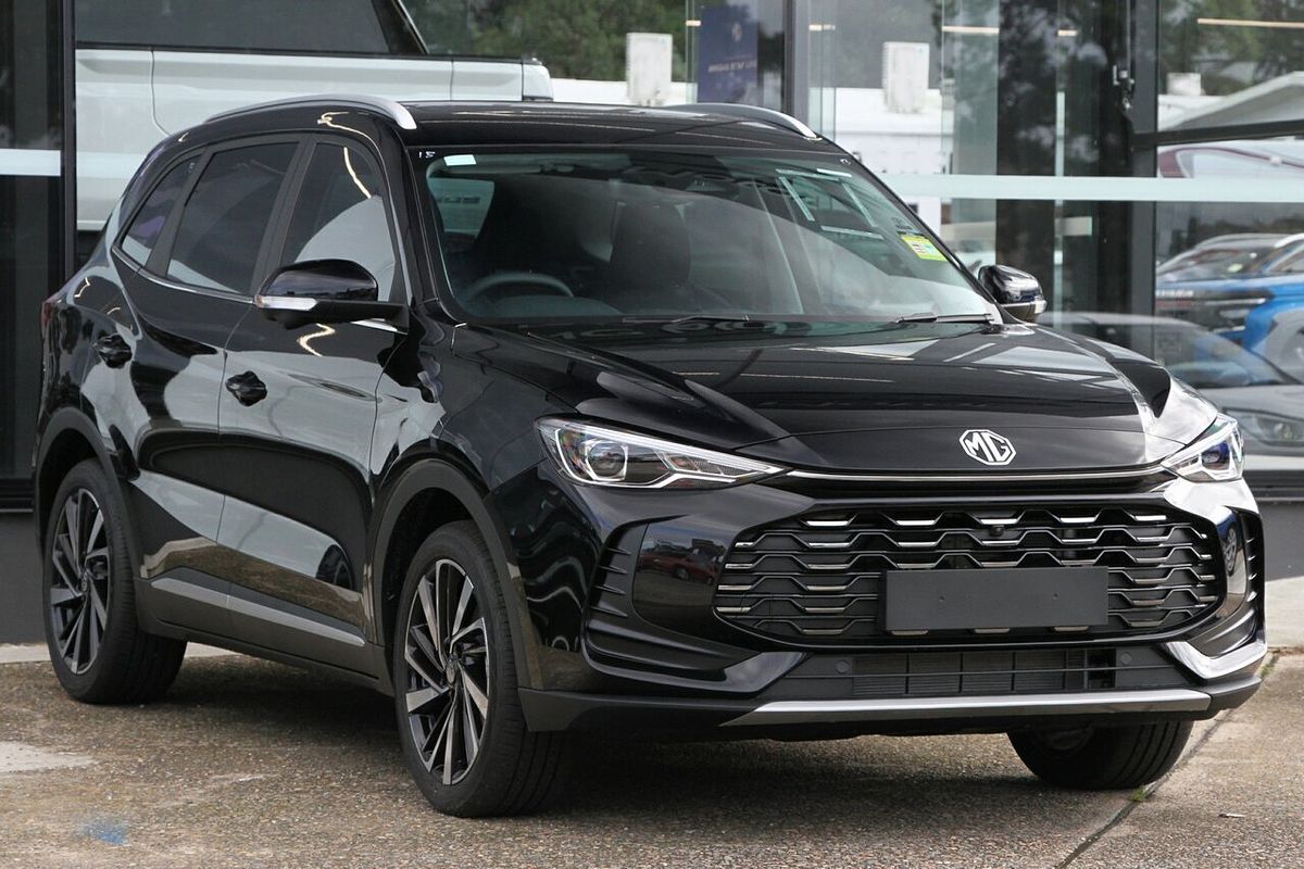 2026 MG ZS Essence Hybrid+ ZS32