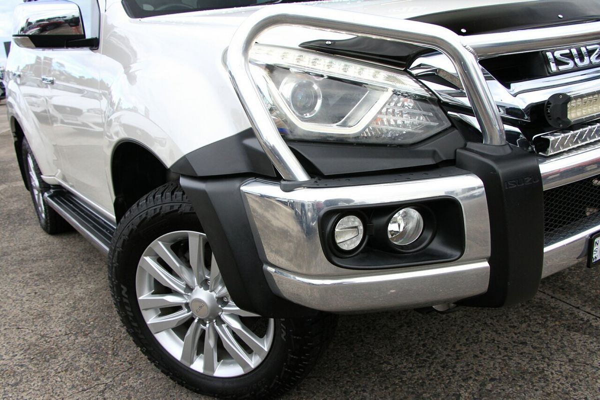 2017 Isuzu MU-X LS-U