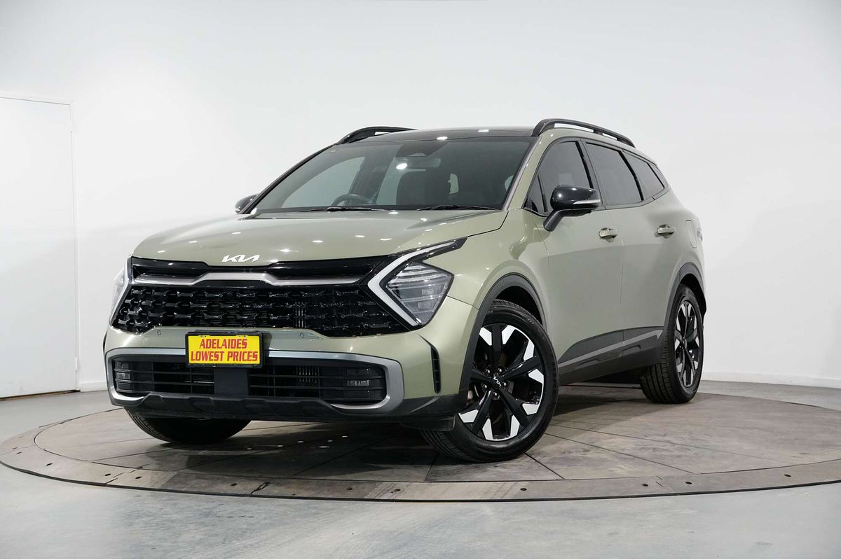 2022 Kia Sportage GT-Line NQ5