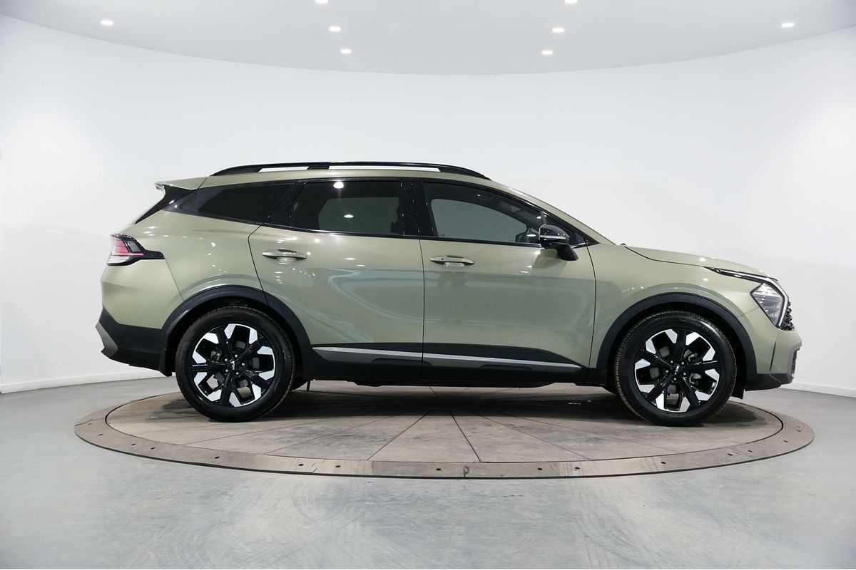 2022 Kia Sportage GT-Line NQ5