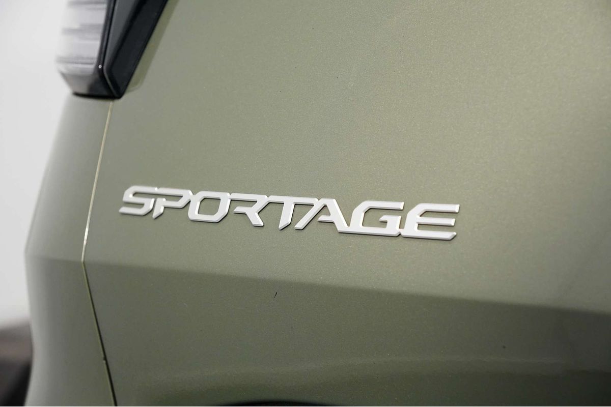 2022 Kia Sportage GT-Line NQ5