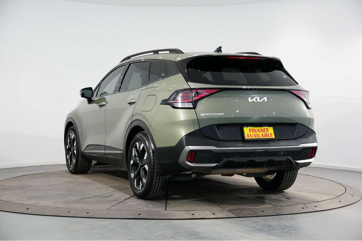 2022 Kia Sportage GT-Line NQ5