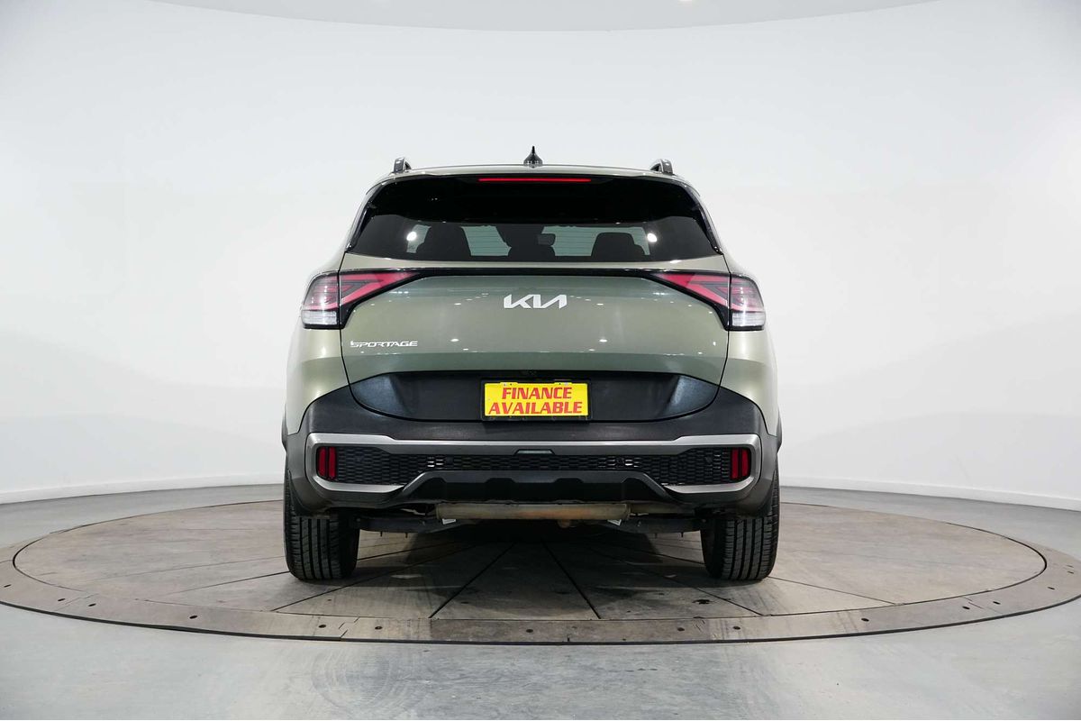 2022 Kia Sportage GT-Line NQ5