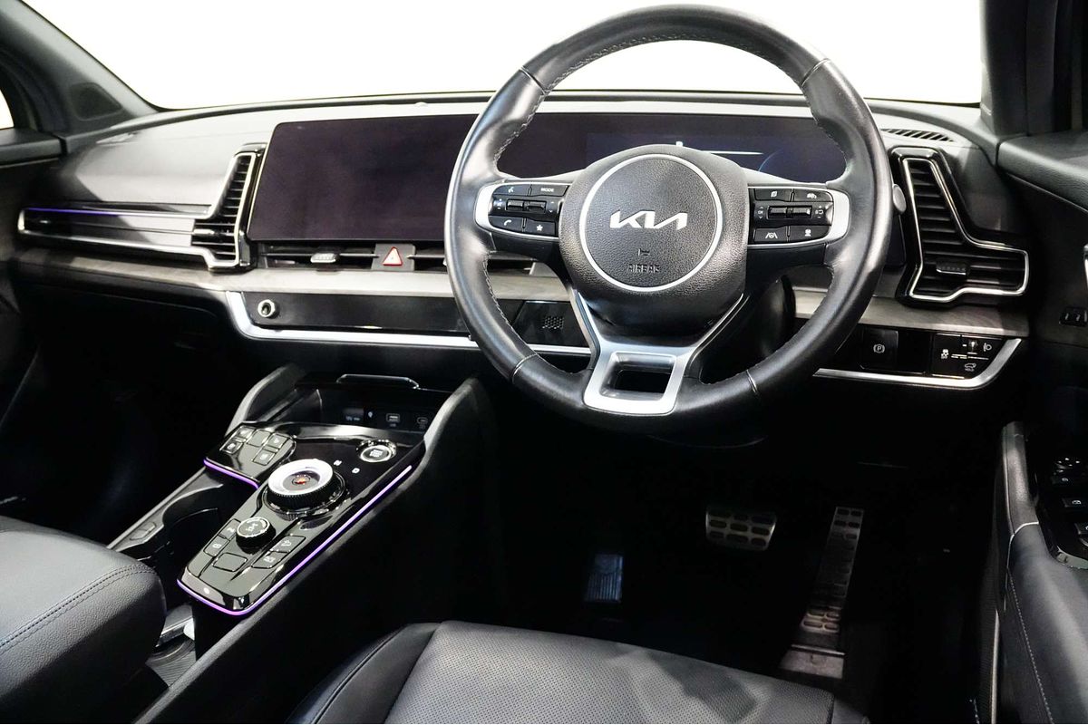 2022 Kia Sportage GT-Line NQ5