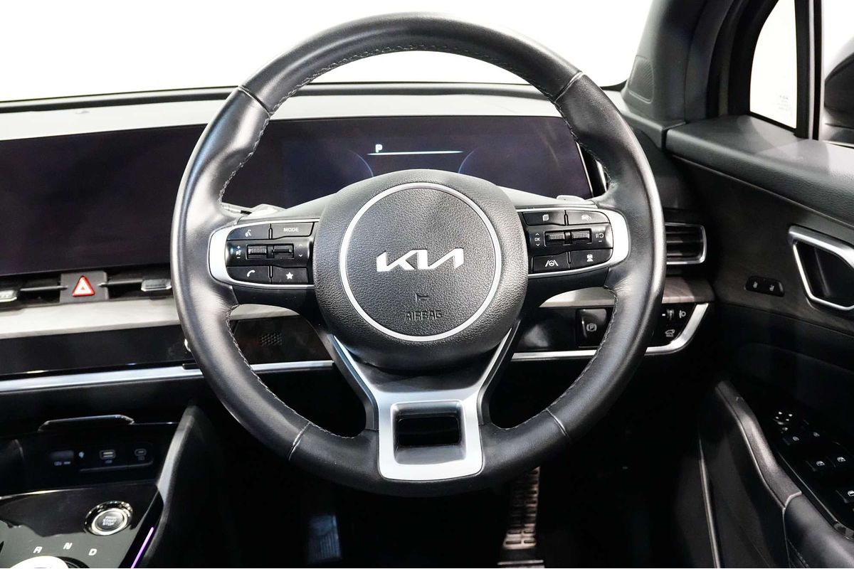 2022 Kia Sportage GT-Line NQ5