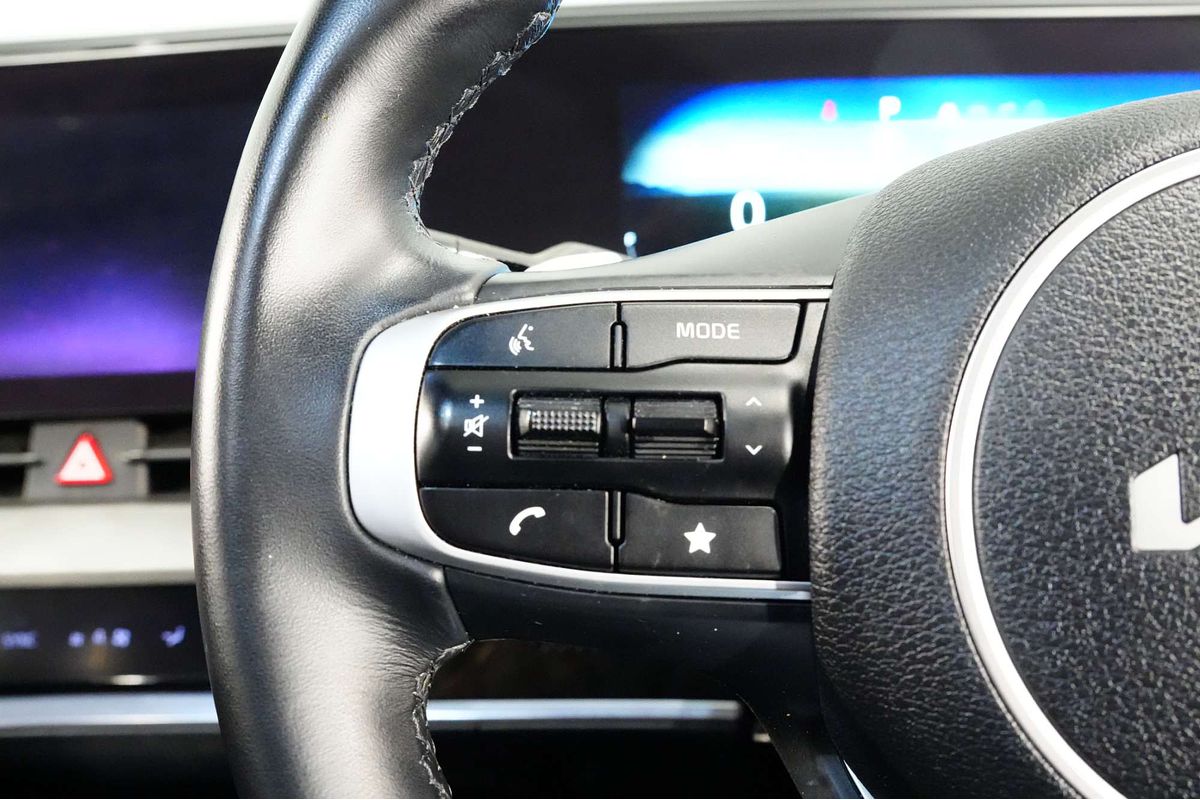 2022 Kia Sportage GT-Line NQ5