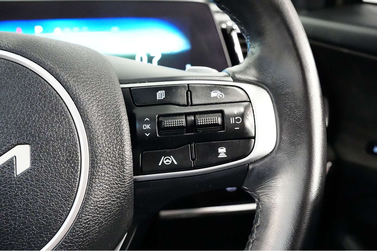 2022 Kia Sportage GT-Line NQ5