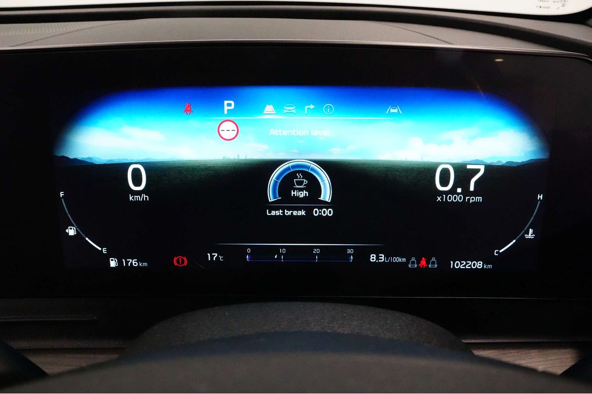2022 Kia Sportage GT-Line NQ5