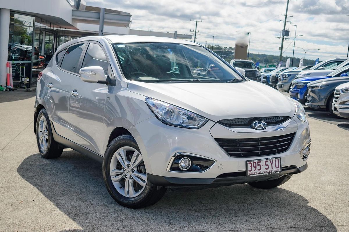 2012 Hyundai ix35 SE LM2