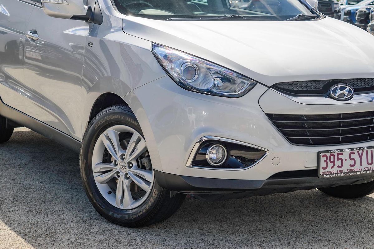 2012 Hyundai ix35 SE LM2
