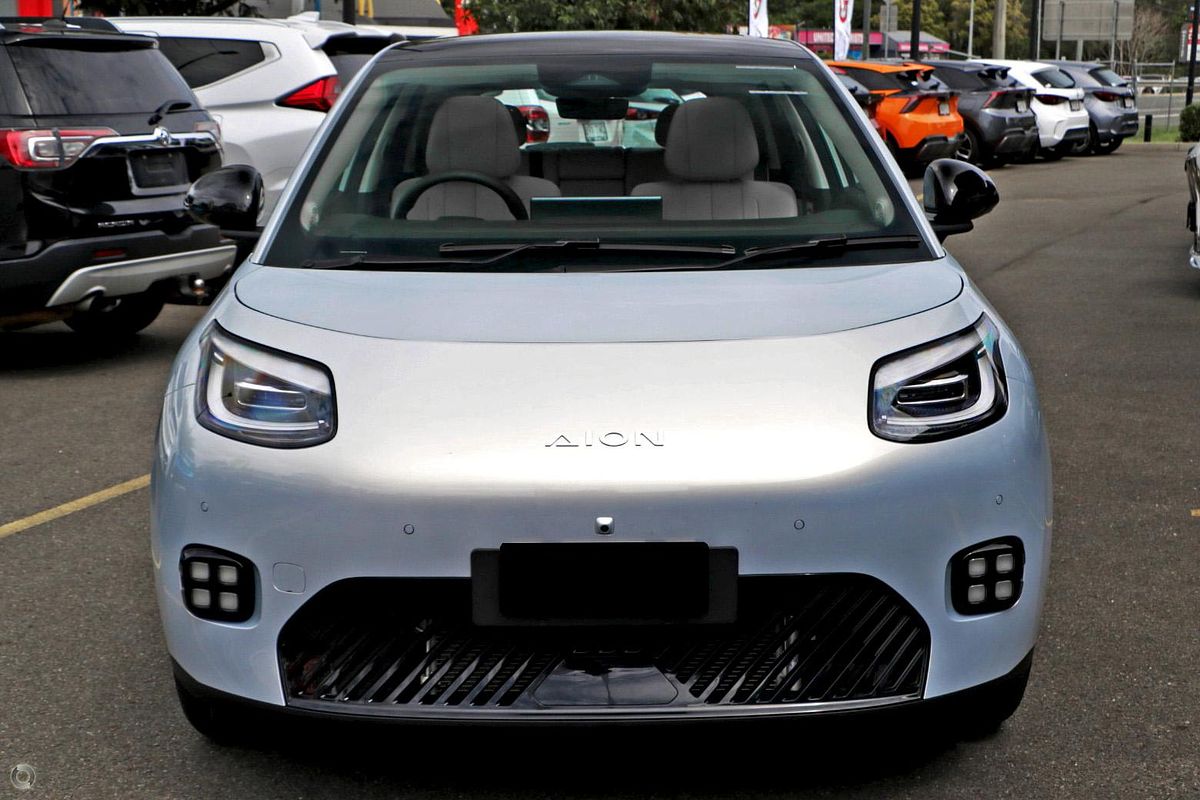 2026 Aion UT Luxury
