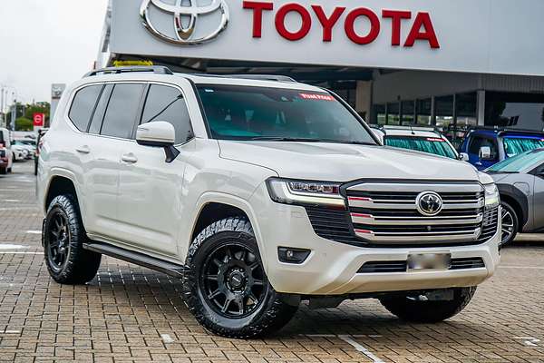 2022 Toyota Landcruiser VX FJA300R