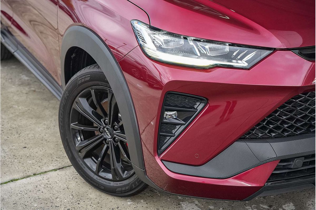 2023 GWM Haval H6 Lux B01