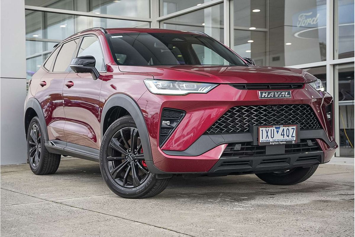 2023 GWM Haval H6 Lux B01