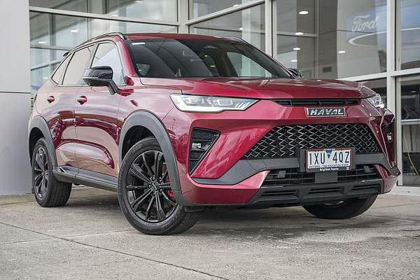 2023 GWM Haval H6 Lux B01