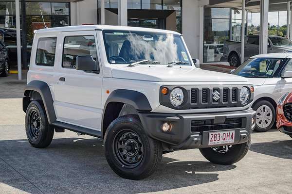 2026 Suzuki Jimny Lite GJ
