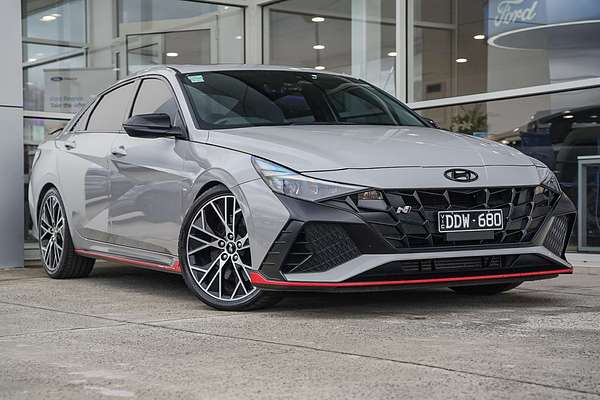 2022 Hyundai i30 N Premium CN7.V1