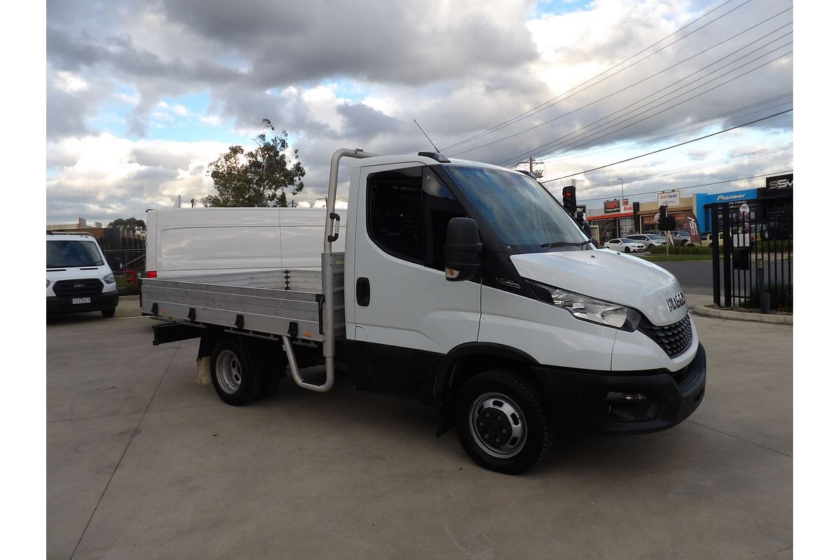2021 Iveco Daily 45C18 Tradie Made 4x2