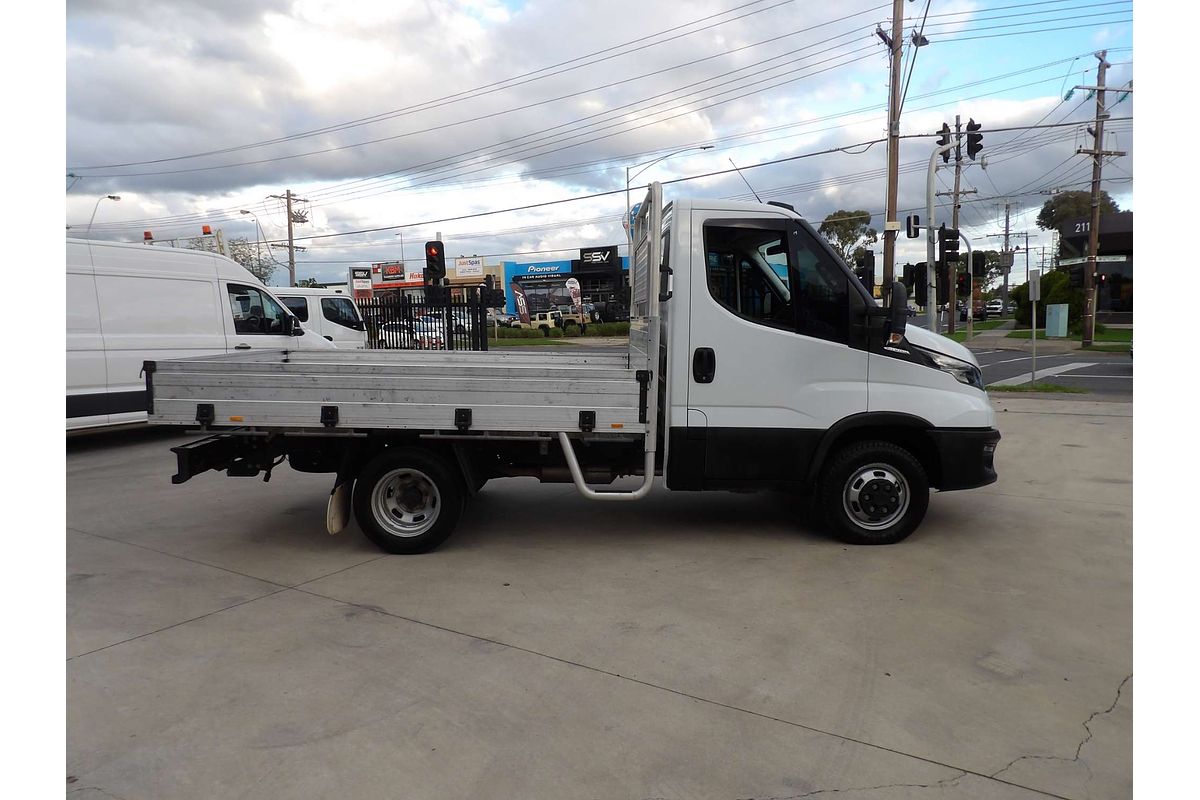 2021 Iveco Daily 45C18 Tradie Made 4x2