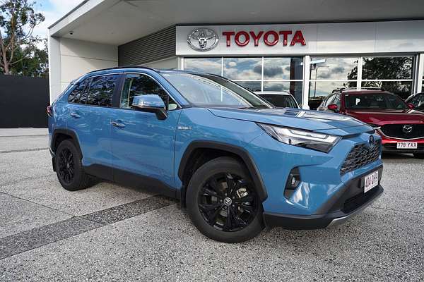 2022 Toyota RAV4 Cruiser AXAH54R