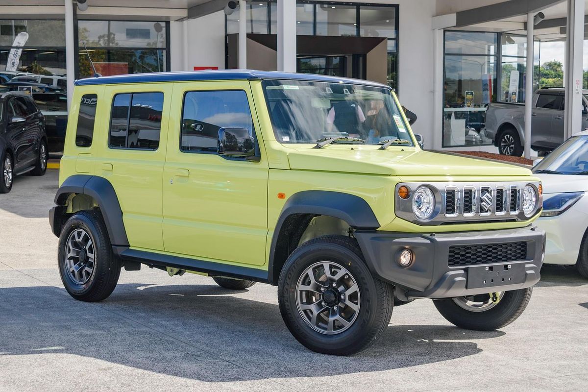 2026 Suzuki Jimny XL JJ
