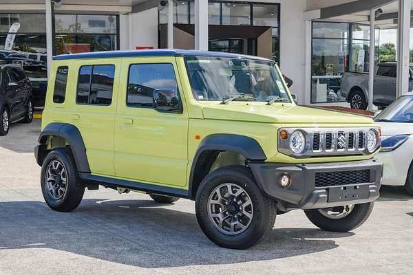 2026 Suzuki Jimny XL JJ