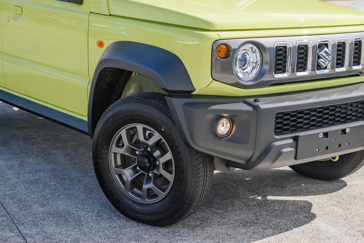 2026 Suzuki Jimny XL JJ