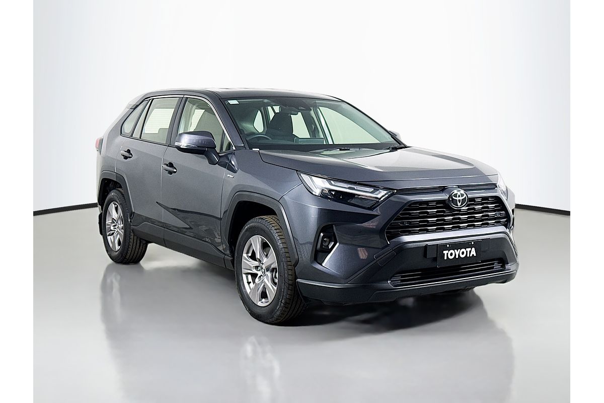 2025 Toyota RAV4 GX AXAH54R