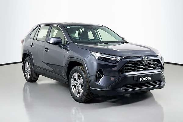 2025 Toyota RAV4 GX AXAH54R