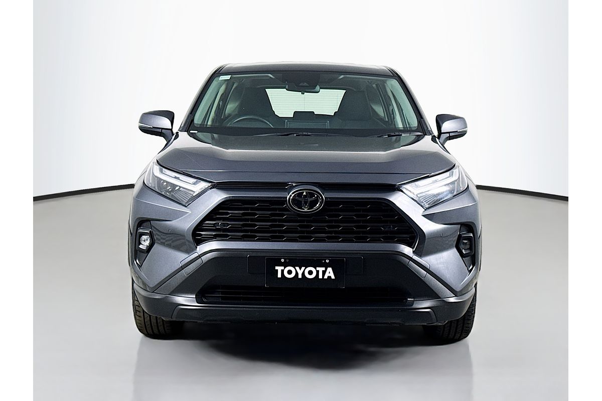 2025 Toyota RAV4 GX AXAH54R