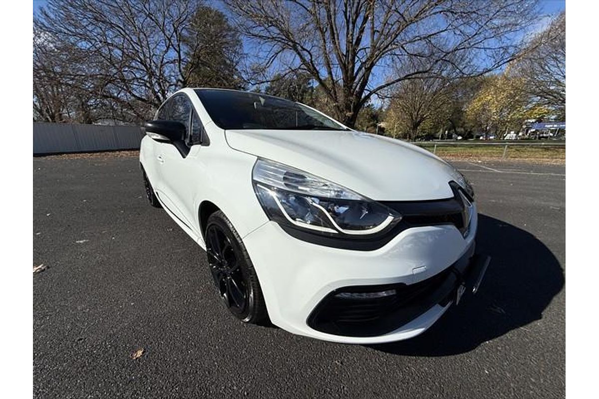 2016 Renault Clio R.S. 200 Sport IV B98