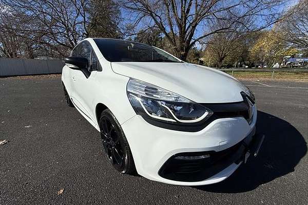 2016 Renault Clio R.S. 200 Sport IV B98