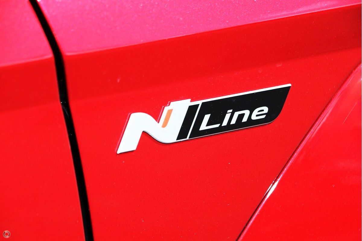 2025 Hyundai Kona Elite N Line SX2.V3