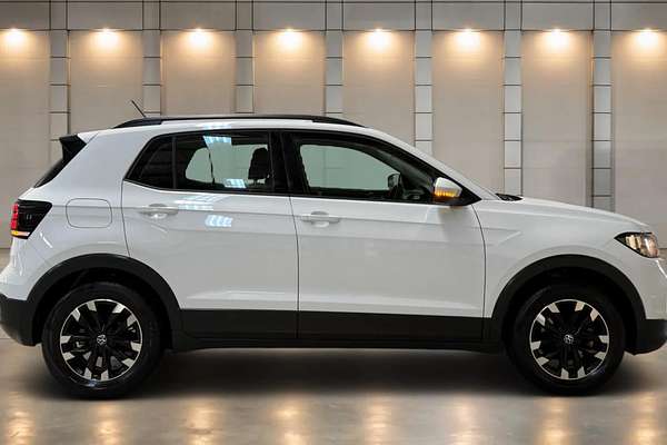 2023 Volkswagen T-Cross 85TSI Life C11