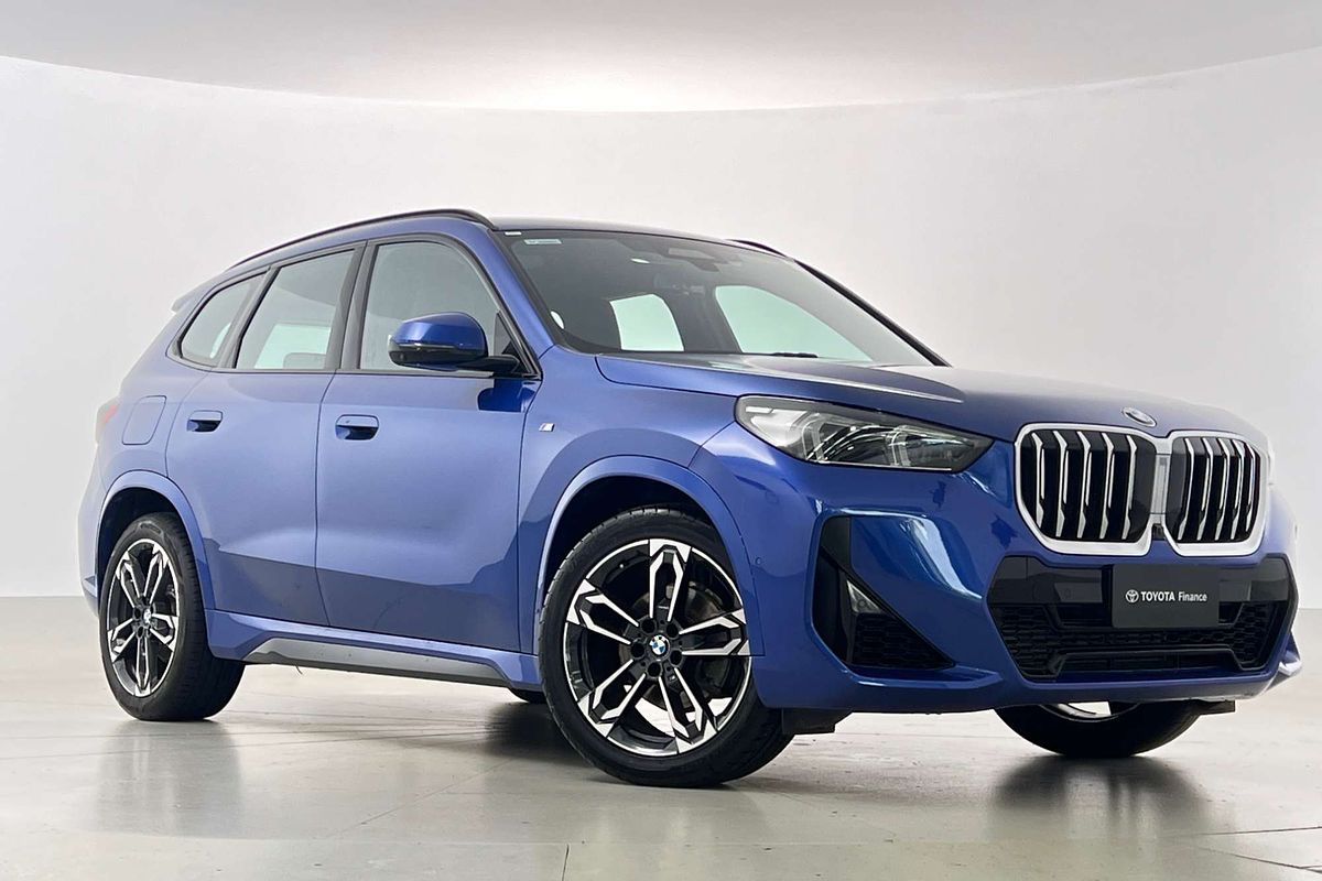 2023 BMW X1 xDRIVE20i M SPORT U11