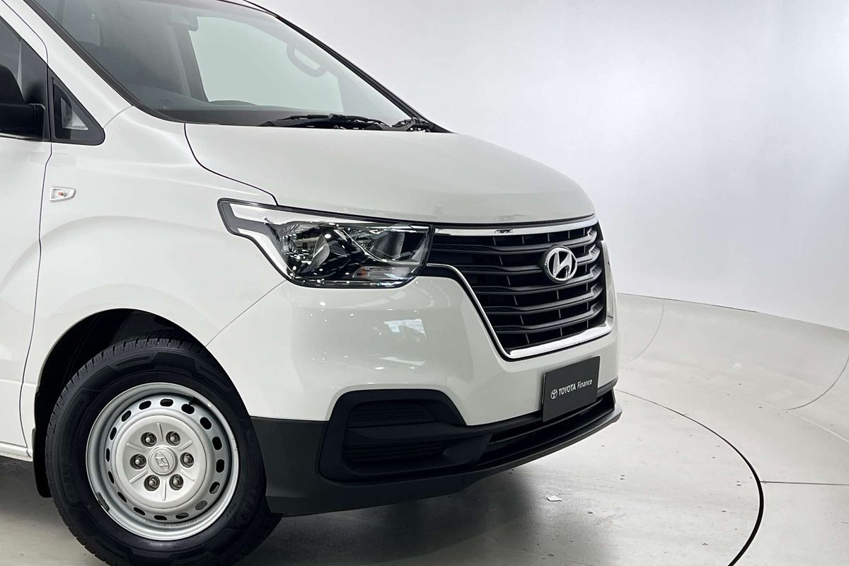 2021 Hyundai iLoad 3S LIFTBACK TQ4 MY21