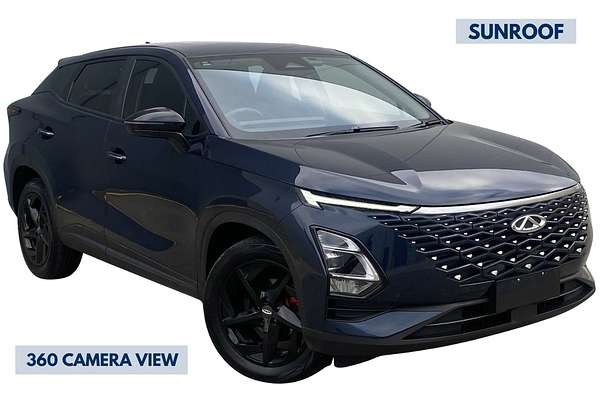 2023 Chery OMODA 5 EX
