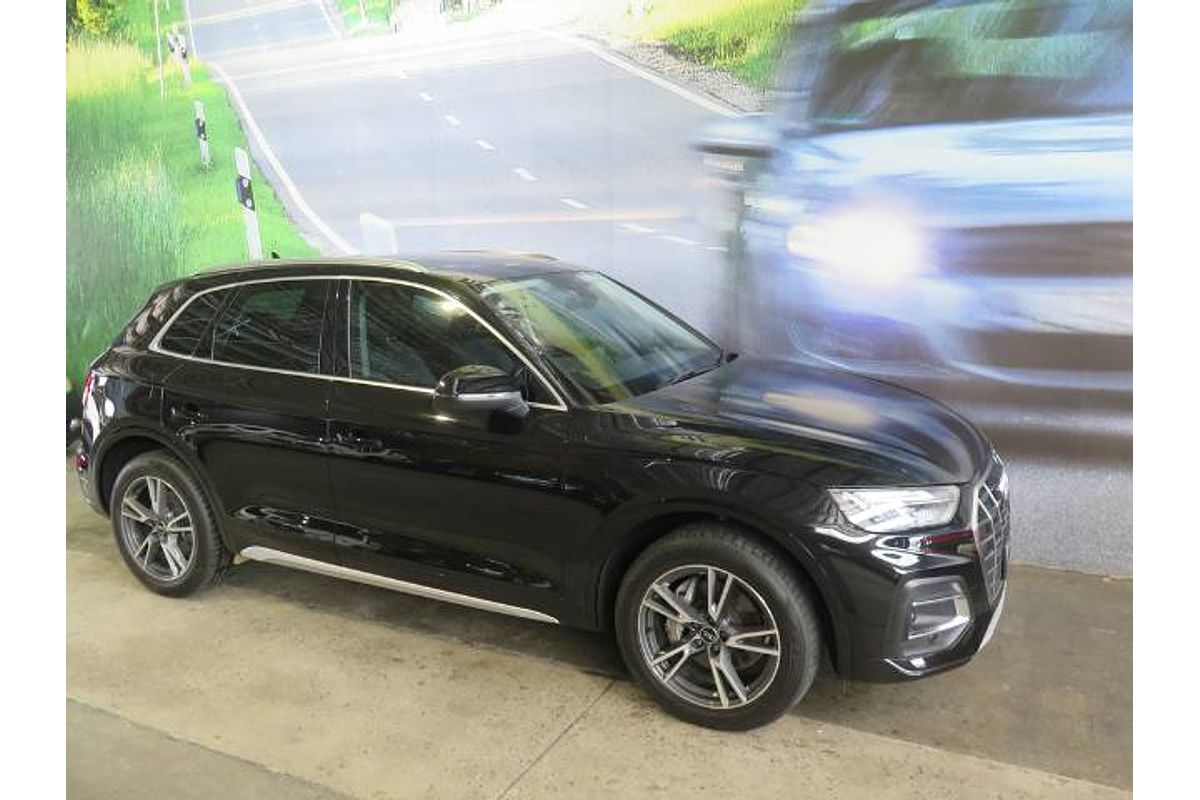 2020 Audi Q5 40 TDI Sport FY