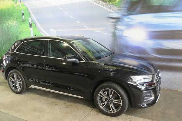 2020 Audi Q5 40 TDI Sport FY