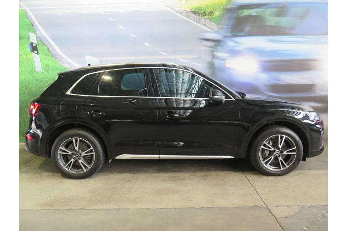 2020 Audi Q5 40 TDI Sport FY