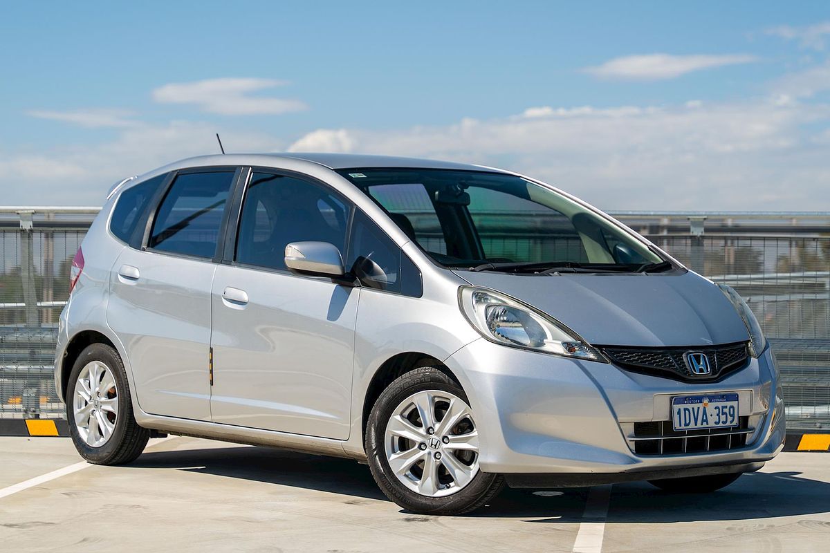 2012 Honda Jazz Vibe GE
