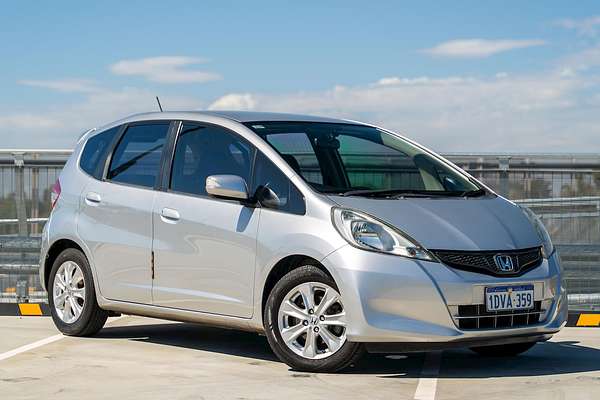 2012 Honda Jazz Vibe GE
