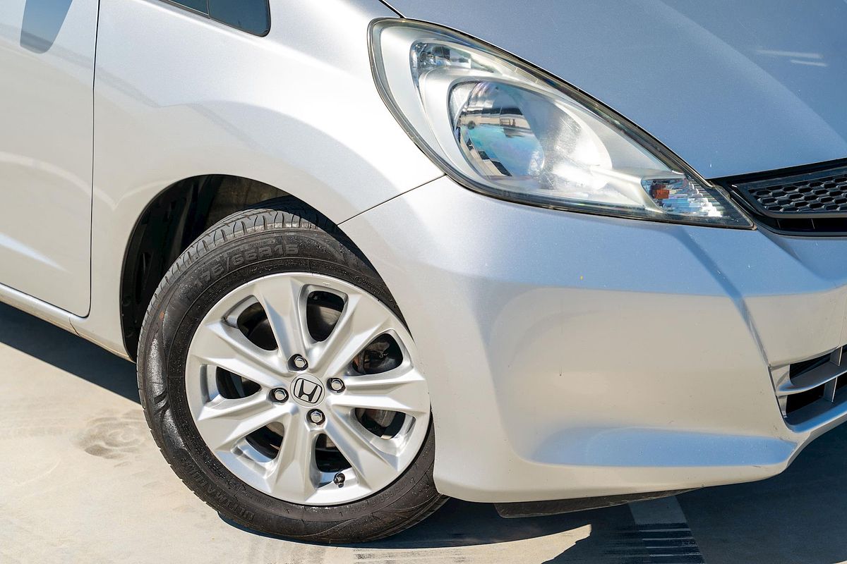 2012 Honda Jazz Vibe GE