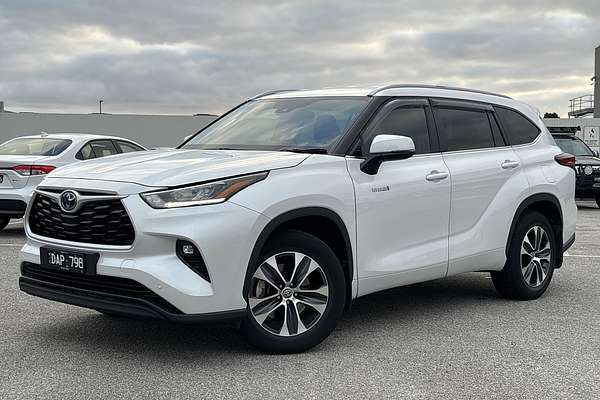 2023 Toyota Kluger GXL AXUH78R