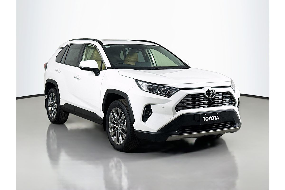 2024 Toyota RAV4 Cruiser MXAA52R