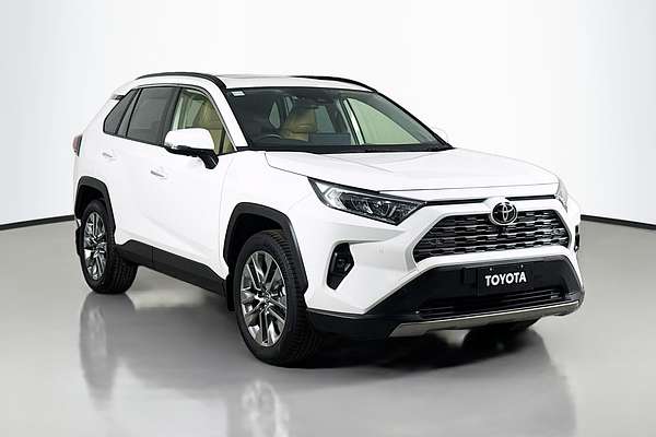 2024 Toyota RAV4 Cruiser MXAA52R